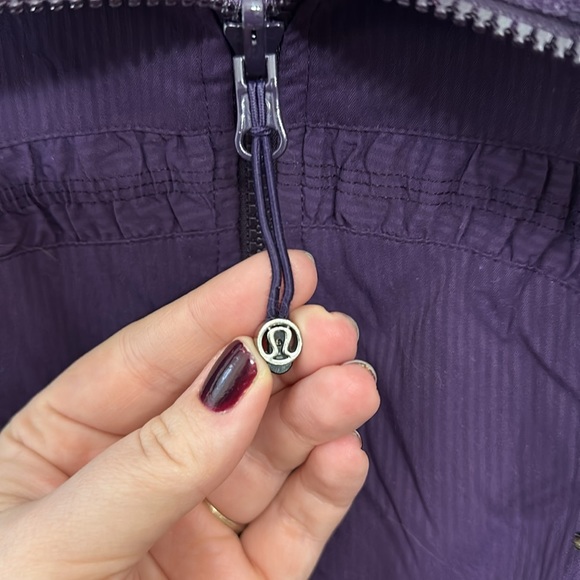 VEUC Lululemon Dance Studio Jacket III Reversible - Picture 3 of 8